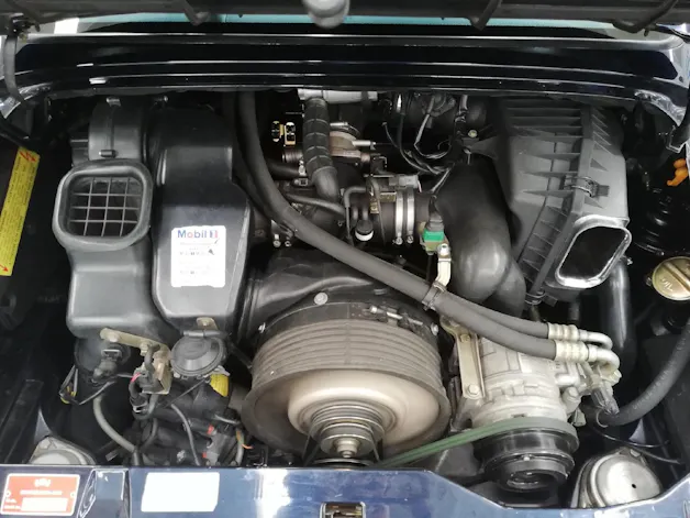 Porsche 911 Carrera 4
