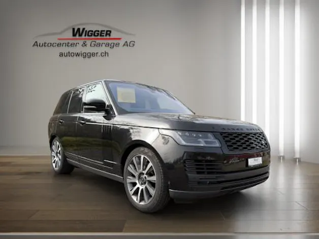 Land Rover RR 2.0 Si4 PHEV Vogue