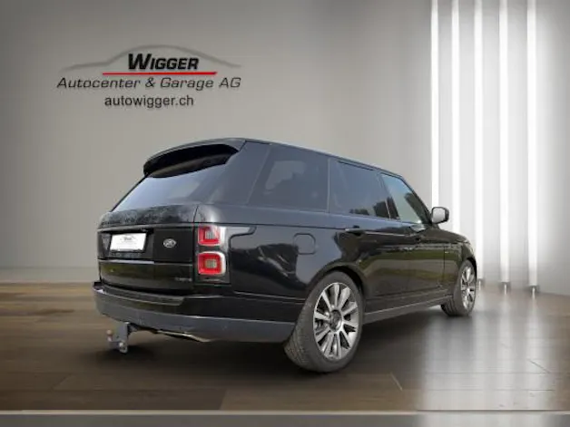 Land Rover RR 2.0 Si4 PHEV Vogue