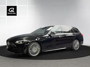 Mercedes-Benz C 300 T 4 Matic