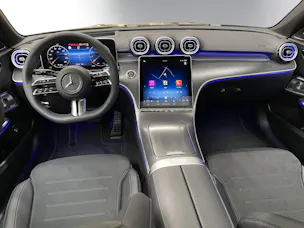 Mercedes-Benz C 300 T 4 Matic