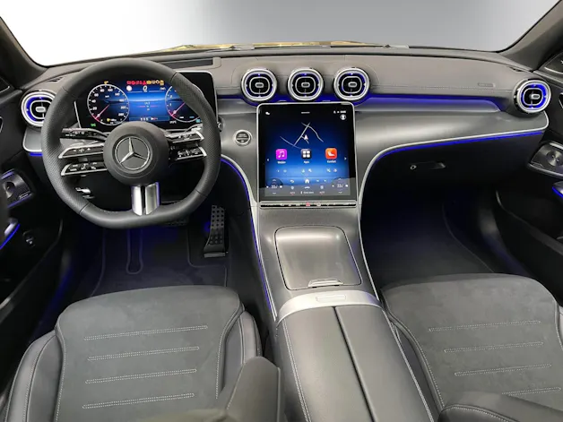 Mercedes-Benz C 300 T 4 Matic