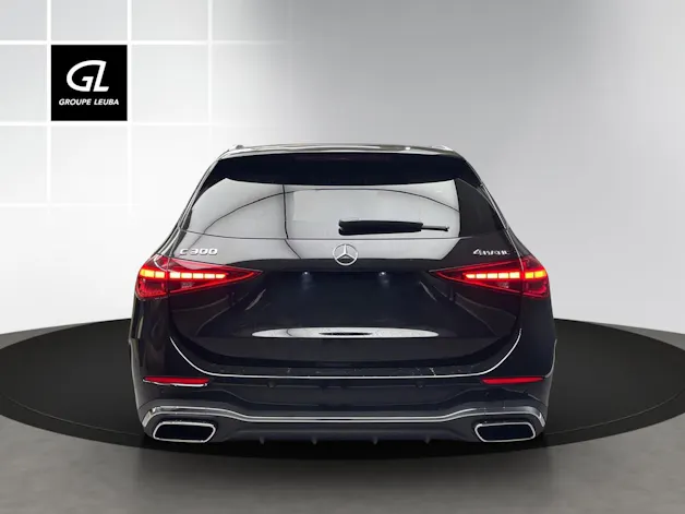Mercedes-Benz C 300 T 4 Matic
