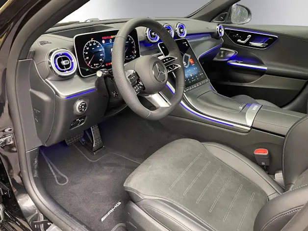 Mercedes-Benz C 300 T 4 Matic