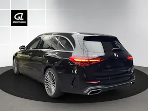 Mercedes-Benz C 300 T 4 Matic