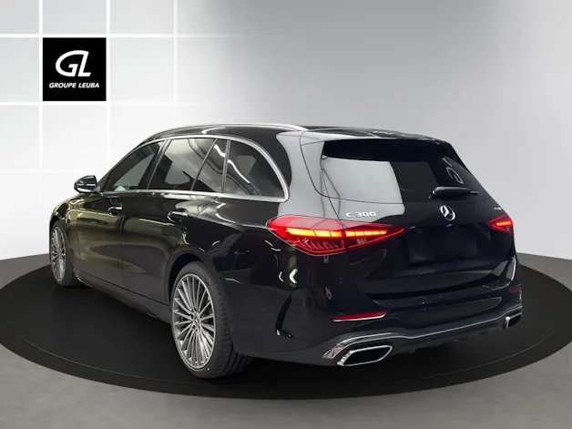 Mercedes-Benz C 300 T 4 Matic