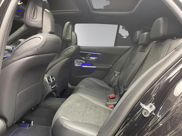 Mercedes-Benz C 300 T 4 Matic