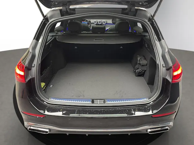 Mercedes-Benz C 300 T 4 Matic