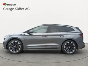 Škoda Enyaq iV 80 SportLine