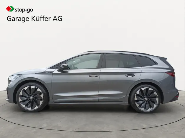 Škoda Enyaq iV 80 SportLine