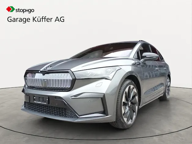 Škoda Enyaq iV 80 SportLine