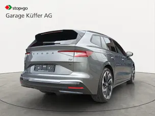 Škoda Enyaq iV 80 SportLine
