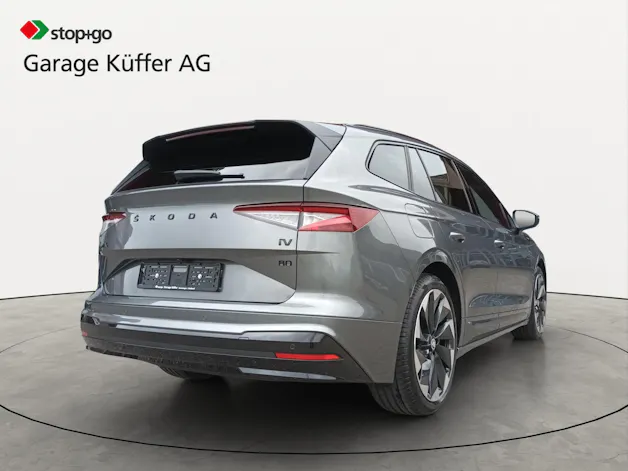 Škoda Enyaq iV 80 SportLine