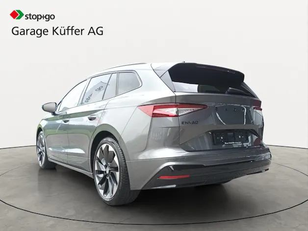 Škoda Enyaq iV 80 SportLine