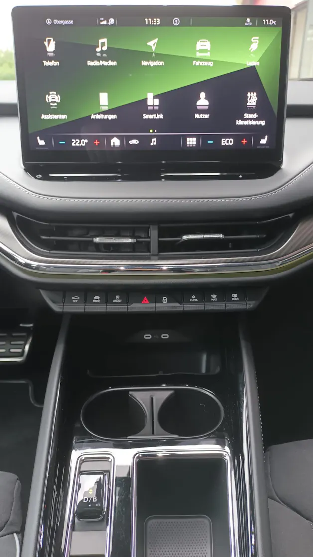 Škoda Enyaq iV 80 SportLine