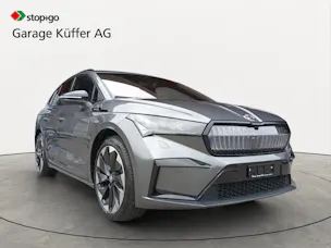 Škoda Enyaq iV 80 SportLine