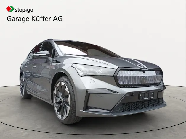 Škoda Enyaq iV 80 SportLine