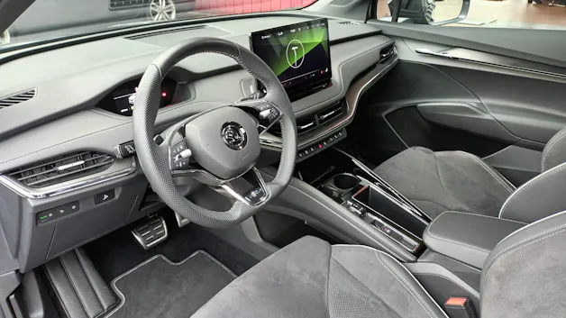 Škoda Enyaq iV 80 SportLine