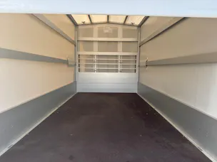 Iveco Daily Brücke m.Verdeck+Hebebühne
