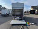 Iveco Daily Brücke m.Verdeck+Hebebühne