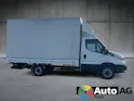 Iveco Daily Brücke m.Verdeck+Hebebühne
