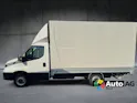 Iveco Daily Brücke m.Verdeck+Hebebühne
