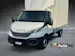 Iveco Daily Brücke m.Verdeck+Hebebühne