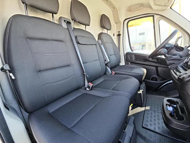 Fiat Ducato Maxi 35 L4H3