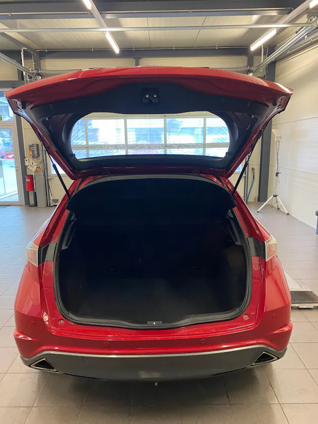 Honda Civic 1.8i Sport Automatic