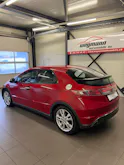 Honda Civic 1.8i Sport Automatic