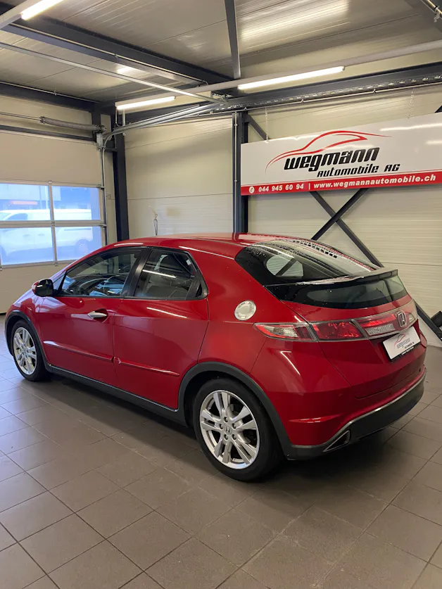 Honda Civic 1.8i Sport Automatic
