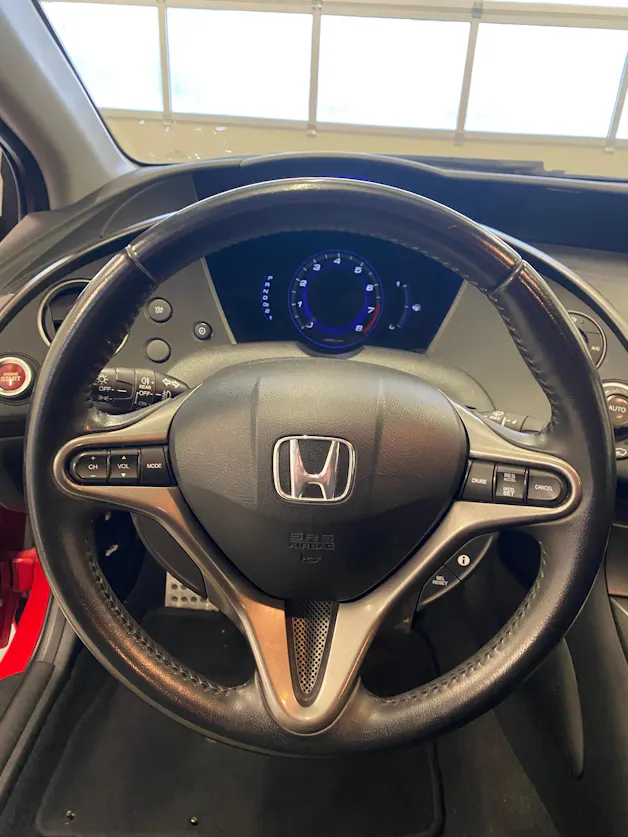 Honda Civic 1.8i Sport Automatic