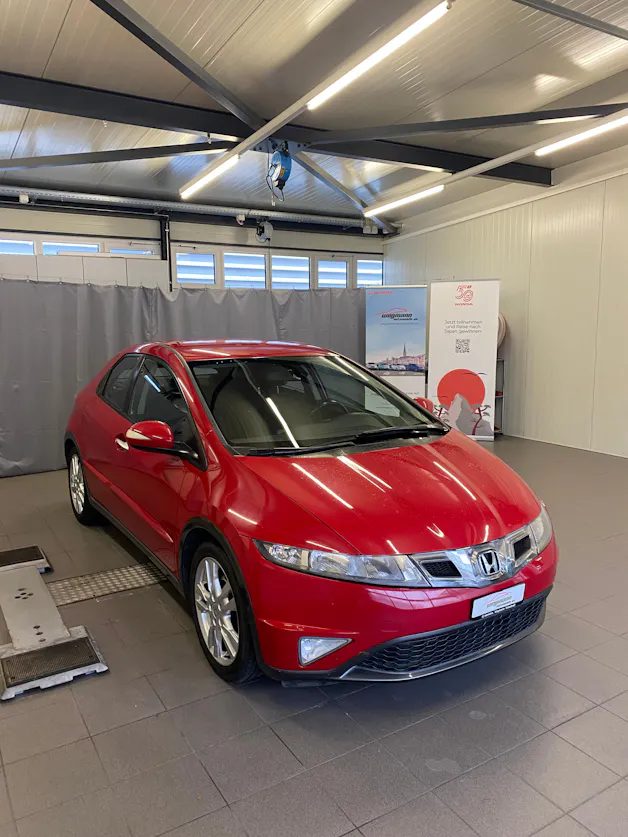 Honda Civic 1.8i Sport Automatic