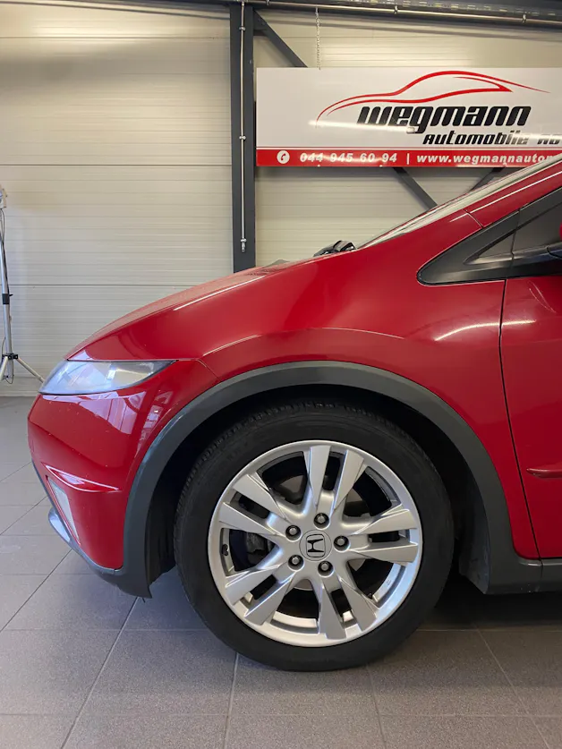 Honda Civic 1.8i Sport Automatic