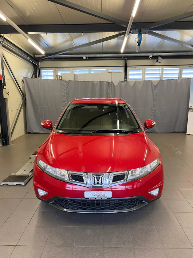 Honda Civic 1.8i Sport Automatic