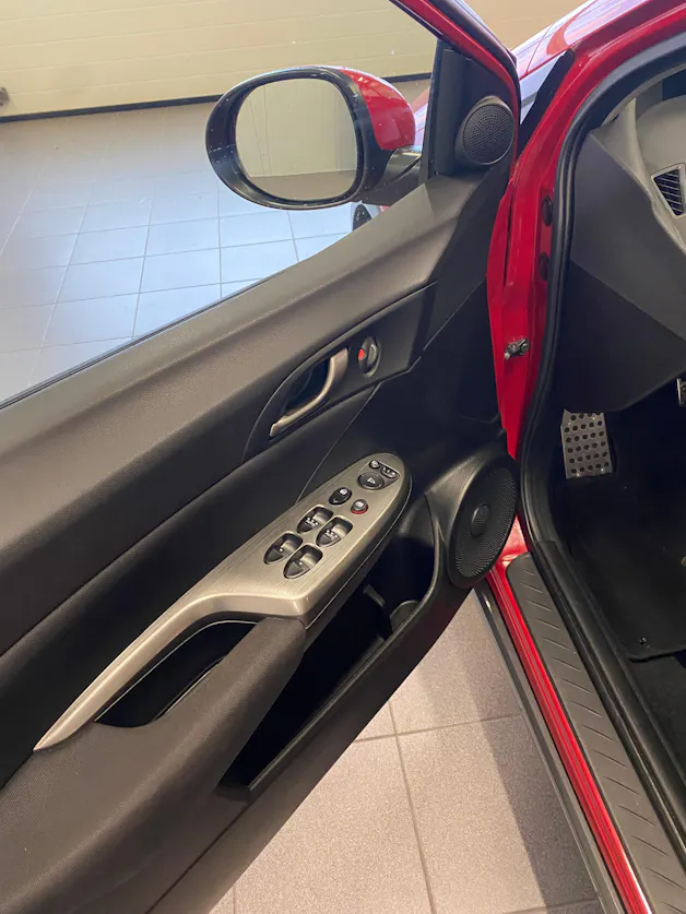 Honda Civic 1.8i Sport Automatic