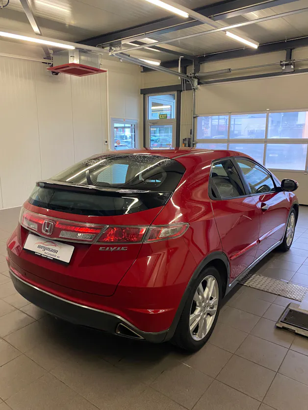 Honda Civic 1.8i Sport Automatic