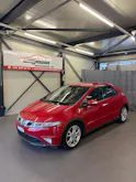 Honda Civic 1.8i Sport Automatic