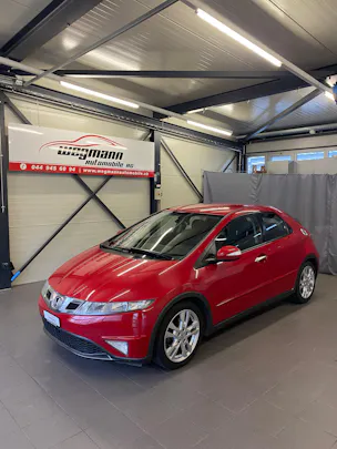 Honda Civic 1.8i Sport Automatic