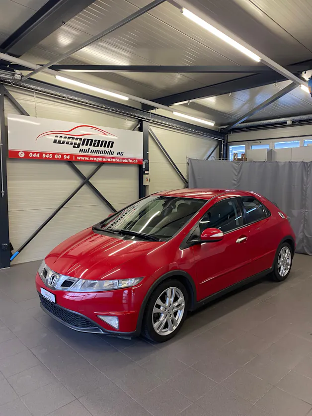 Honda Civic 1.8i Sport Automatic