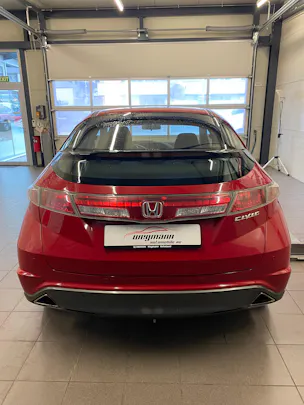 Honda Civic 1.8i Sport Automatic
