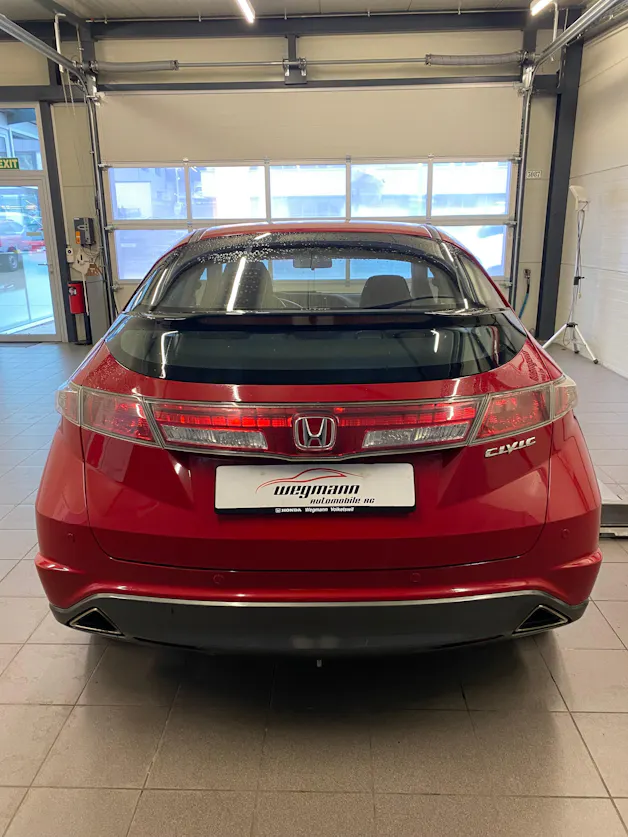 Honda Civic 1.8i Sport Automatic