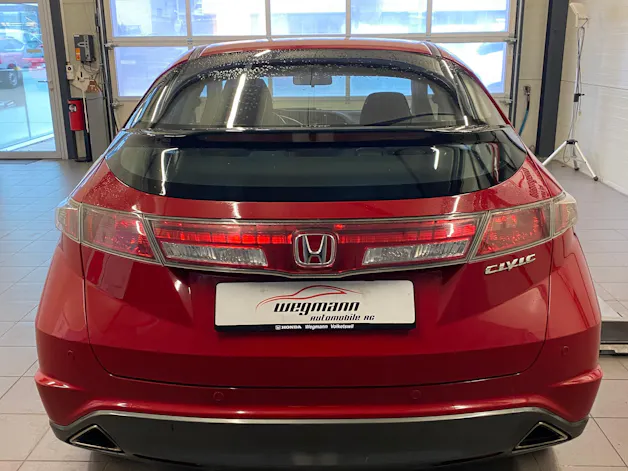 Honda Civic 1.8i Sport Automatic