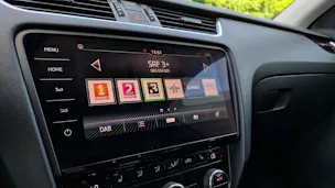 Škoda Octavia Combi 2.0 TDI Ambition 4x4 DSG