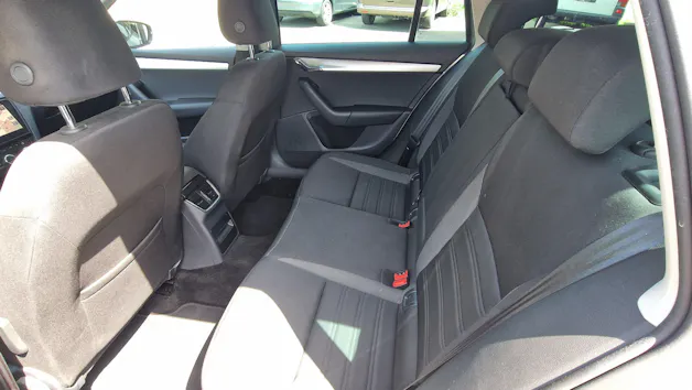 Škoda Octavia Combi 2.0 TDI Ambition 4x4 DSG