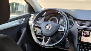 Škoda Octavia Combi 2.0 TDI Ambition 4x4 DSG