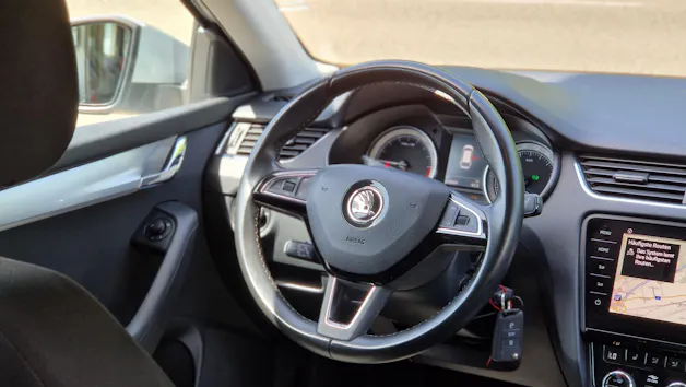 Škoda Octavia Combi 2.0 TDI Ambition 4x4 DSG