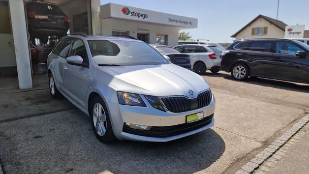 Škoda Octavia Combi 2.0 TDI Ambition 4x4 DSG