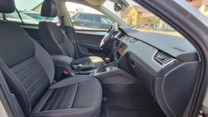 Škoda Octavia Combi 2.0 TDI Ambition 4x4 DSG