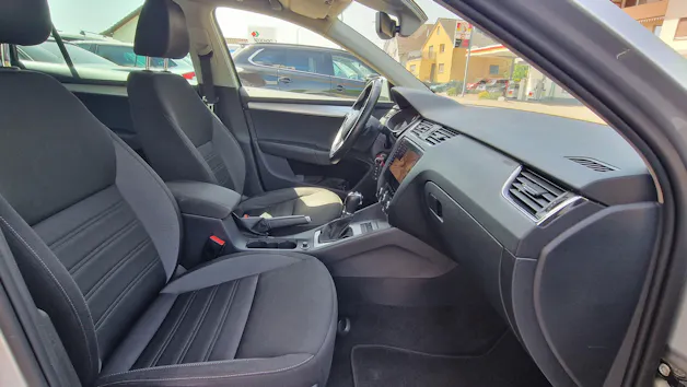 Škoda Octavia Combi 2.0 TDI Ambition 4x4 DSG